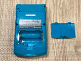 GameBoy Color Blue Console Nintendo Japan - With Defects LG8928