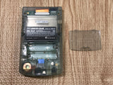 GameBoy Color TSUTAYA Water Blue Console Nintendo Japan - With Defects LG8931