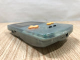 GameBoy Color TSUTAYA Water Blue Console Nintendo Japan - With Defects LG8931
