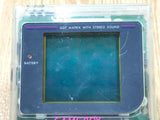 GameBoy Bros. Skeleton Console Nintendo Japan - Tested Working LG8932