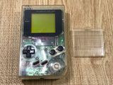 GameBoy Bros. Skeleton Console Nintendo Japan - Tested Working LG8932