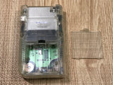 GameBoy Bros. Skeleton Console Nintendo Japan - Tested Working LG8932