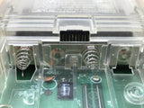 GameBoy Bros. Skeleton Console Nintendo Japan - Tested Working LG8932