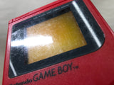 GameBoy Bros. Red Console Nintendo Japan - Not Working LG8933