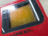 GameBoy Bros. Red Console Nintendo Japan - Not Working LG8933