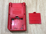 GameBoy Bros. Red Console Nintendo Japan - Not Working LG8933