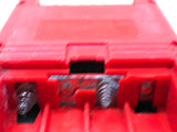 GameBoy Bros. Red Console Nintendo Japan - Not Working LG8933