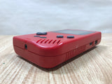 GameBoy Bros. Red Console Nintendo Japan - Not Working LG8933