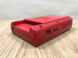 GameBoy Bros. Red Console Nintendo Japan - Not Working LG8933