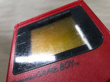 GameBoy Bros. Red Console Nintendo Japan - Not Working LG8933
