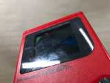 GameBoy Bros. Red Console Nintendo Japan - With Defects LG8934