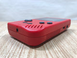 GameBoy Bros. Red Console Nintendo Japan - With Defects LG8934
