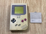 GameBoy Original DMG-01 Console Nintendo Japan - Tested Working LG8936