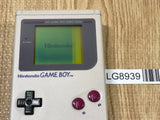 GameBoy Original DMG-01 Console Nintendo Japan - With Defects LG8939