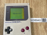 GameBoy Original DMG-01 Console Nintendo Japan - With Defects LG8940