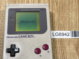 GameBoy Original DMG-01 Console Nintendo Japan - With Defects LG8942
