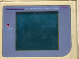 GameBoy Original DMG-01 Console Nintendo Japan - With Defects LG8946