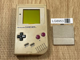 GameBoy Original DMG-01 Console Nintendo Japan - Not Working LG8953