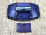 GameBoy Advance Midnight Blue Console Nintendo Japan - With Defects LG8955