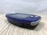 GameBoy Advance Midnight Blue Console Nintendo Japan - With Defects LG8955