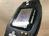 GameBoy Advance Black Console Nintendo Japan - With Defects LG8956