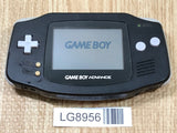GameBoy Advance Black Console Nintendo Japan - With Defects LG8956