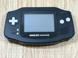 GameBoy Advance Black Console Nintendo Japan - With Defects LG8956