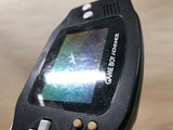 GameBoy Advance Black Console Nintendo Japan - With Defects LG8957