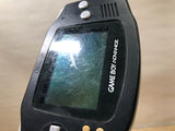 GameBoy Advance Black Console Nintendo Japan - With Defects LG8957
