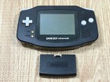 GameBoy Advance Black Console Nintendo Japan - With Defects LG8957