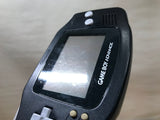 GameBoy Advance Black Console Nintendo Japan - With Defects LG8958