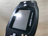 GameBoy Advance Black Console Nintendo Japan - With Defects LG8958