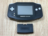 GameBoy Advance Black Console Nintendo Japan - With Defects LG8958
