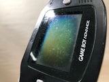 GameBoy Advance Black Console Nintendo Japan - With Defects LG8959