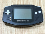 GameBoy Advance Black Console Nintendo Japan - With Defects LG8959