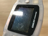 GameBoy Advance Milky Blue Console Nintendo Japan - With Defects LG8960
