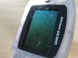 GameBoy Advance Milky Blue Console Nintendo Japan - With Defects LG8960