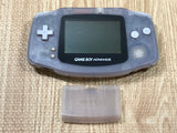GameBoy Advance Milky Blue Console Nintendo Japan - With Defects LG8960