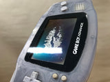 GameBoy Advance Milky Blue Console Nintendo Japan - With Defects LG8961