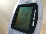 GameBoy Advance Milky Blue Console Nintendo Japan - With Defects LG8961