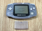 GameBoy Advance Milky Blue Console Nintendo Japan - With Defects LG8961
