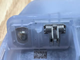 GameBoy Advance Milky Blue Console Nintendo Japan - With Defects LG8961