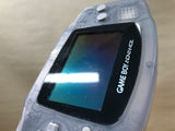 GameBoy Advance Milky Blue Console Nintendo Japan - With Defects LG8962