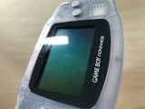 GameBoy Advance Milky Blue Console Nintendo Japan - With Defects LG8962