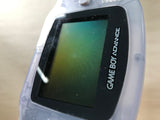 GameBoy Advance Milky Blue Console Nintendo Japan - With Defects LG8962