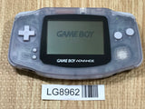 GameBoy Advance Milky Blue Console Nintendo Japan - With Defects LG8962