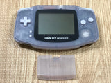 GameBoy Advance Milky Blue Console Nintendo Japan - With Defects LG8962