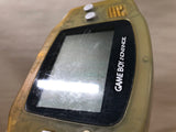 GameBoy Advance Milky Blue Console Nintendo Japan - With Defects LG8963