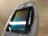 GameBoy Advance Milky Blue Console Nintendo Japan - With Defects LG8964