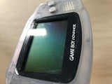 GameBoy Advance Milky Blue Console Nintendo Japan - With Defects LG8964